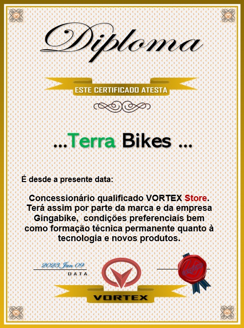 VORTEX Store Esposende Notícias Gingabike Vortex